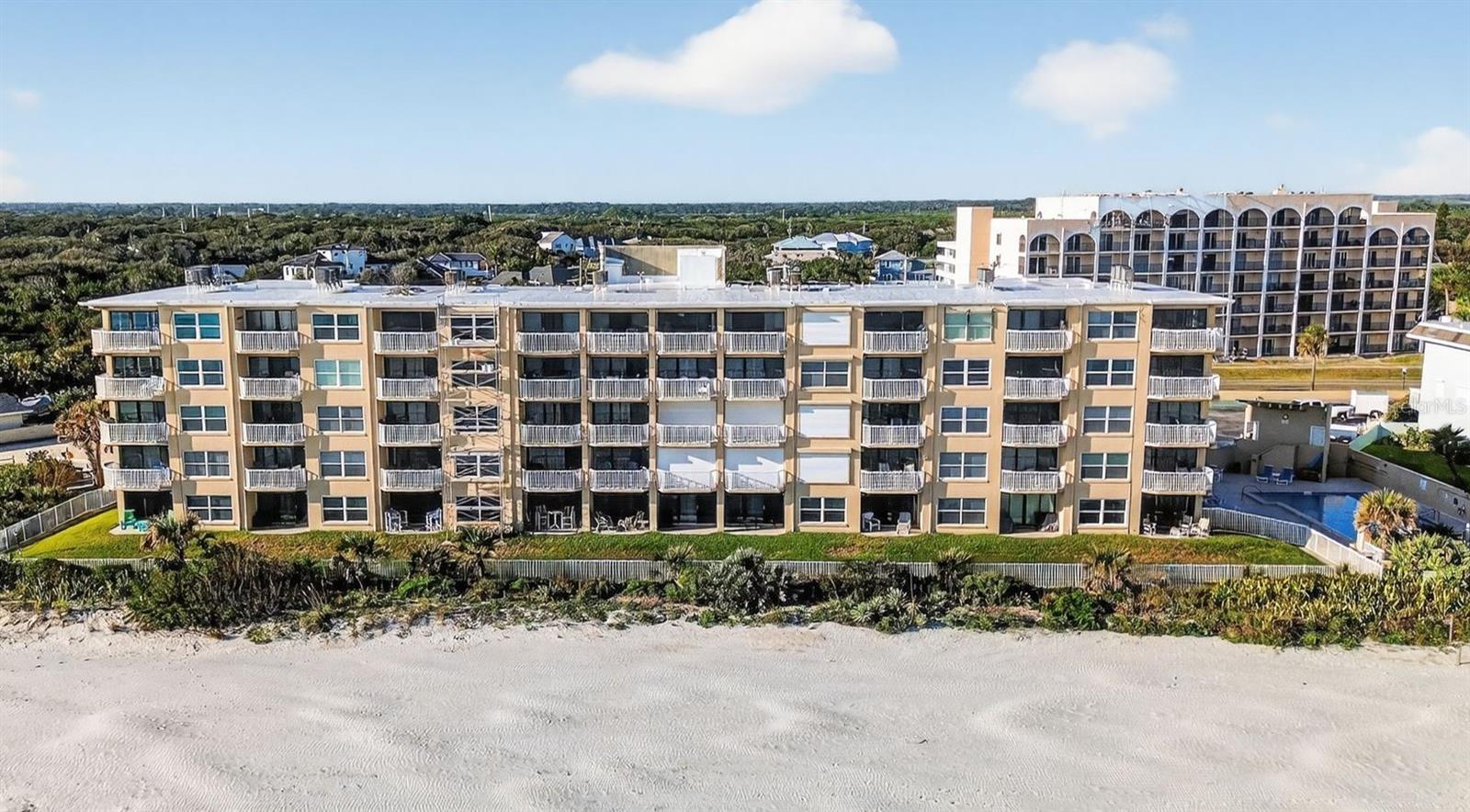PONCE INLET CLUB SOUTH - Residential