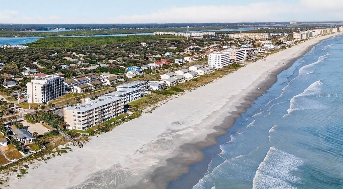 PONCE INLET CLUB SOUTH - Residential