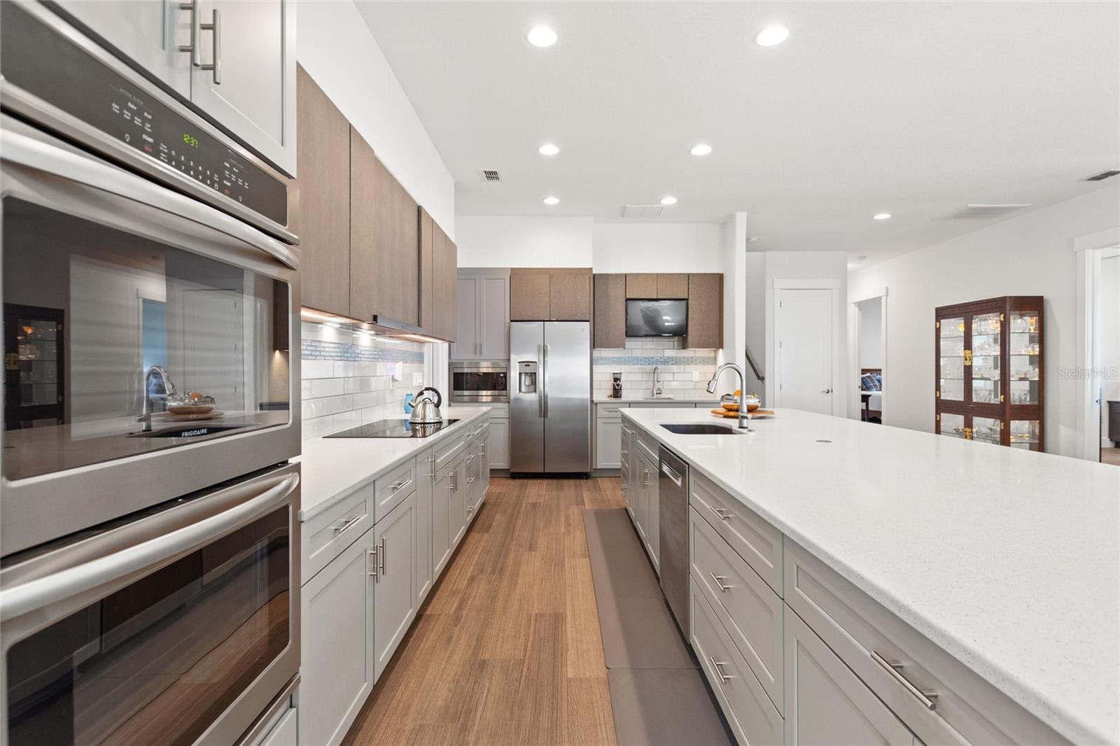 MT OLIVE SHORES NORTH ADD 04 - Residential