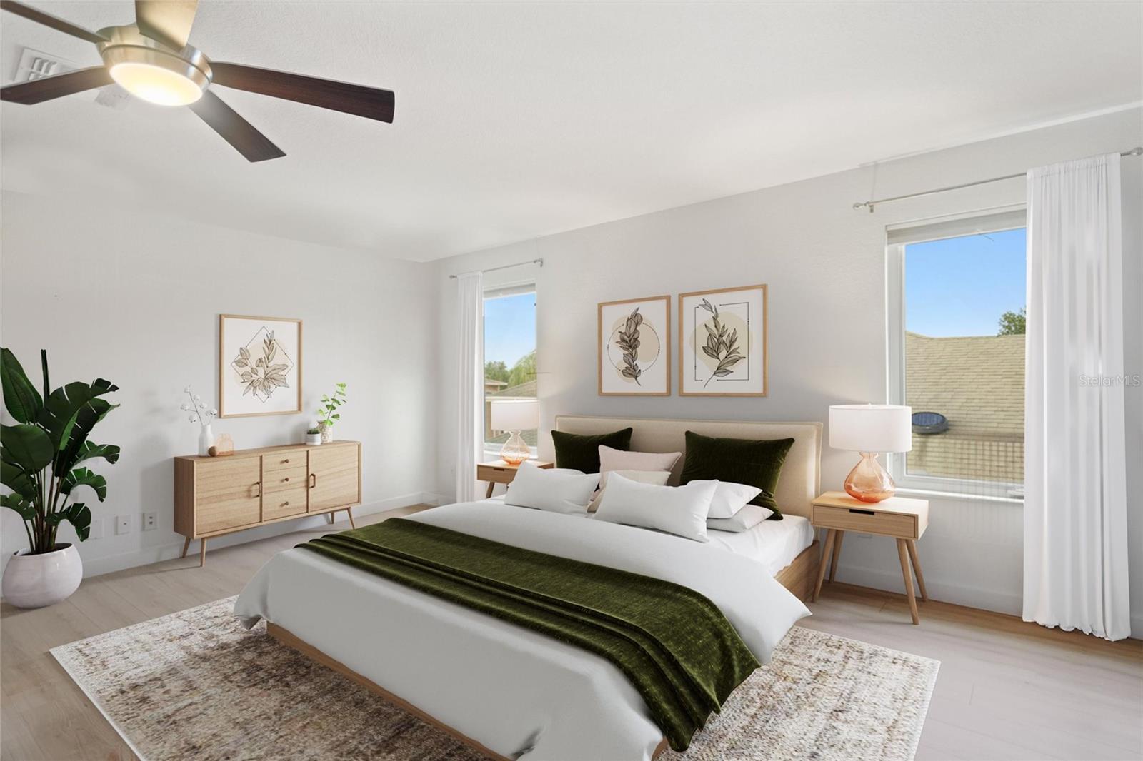 MT OLIVE SHORES NORTH ADD 04 - Residential