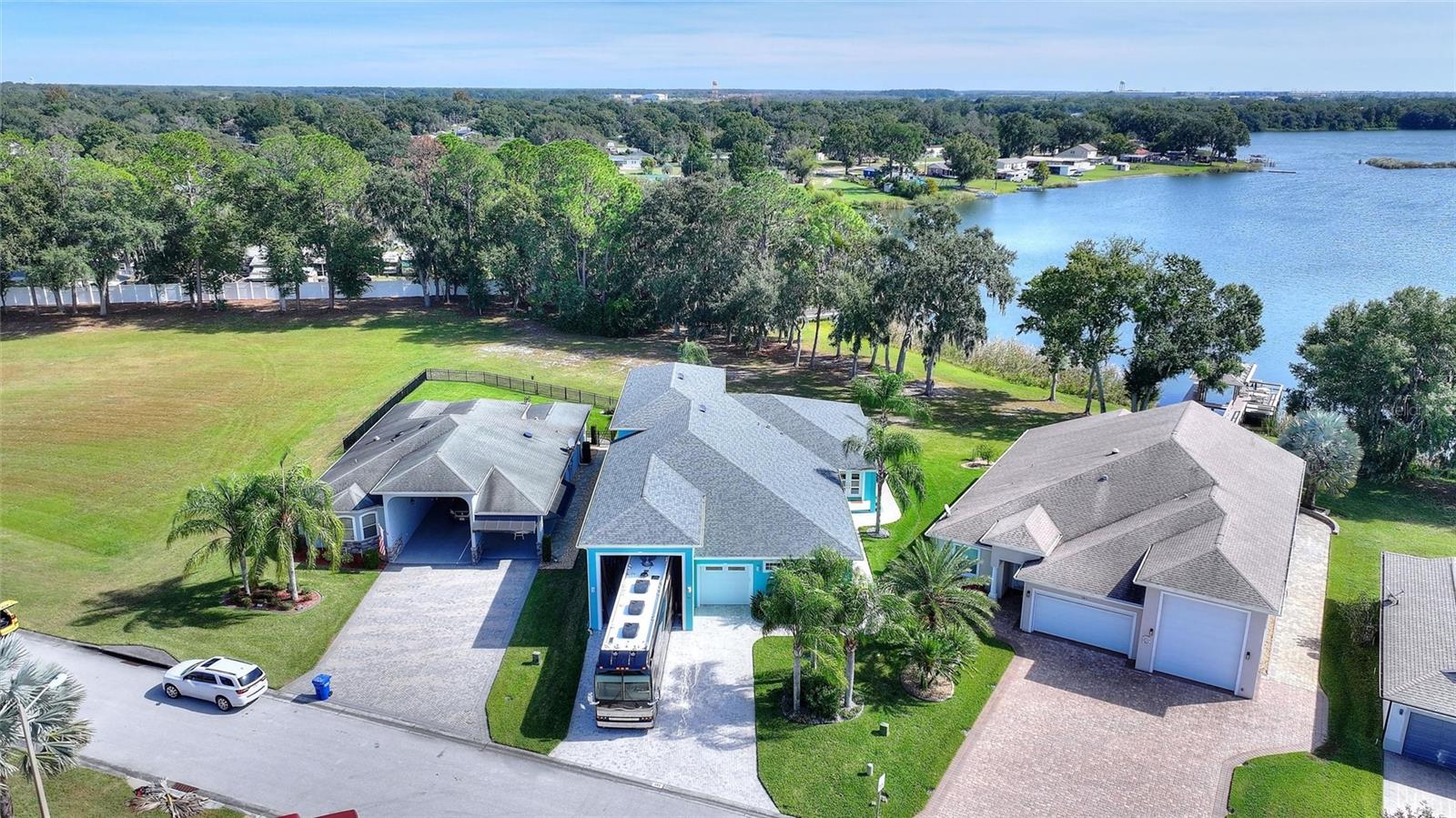 MT OLIVE SHORES NORTH ADD 04 - Residential