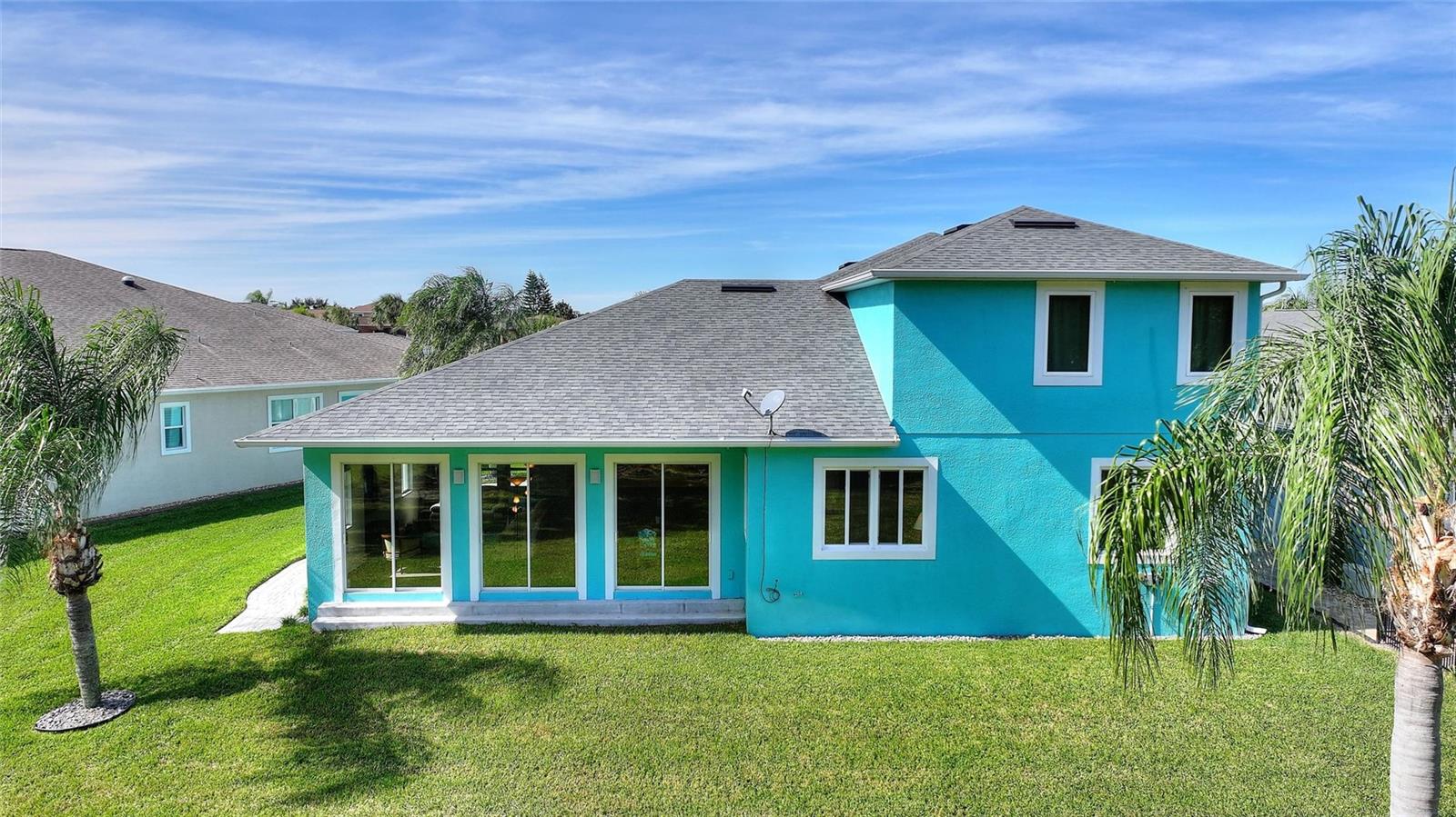 MT OLIVE SHORES NORTH ADD 04 - Residential