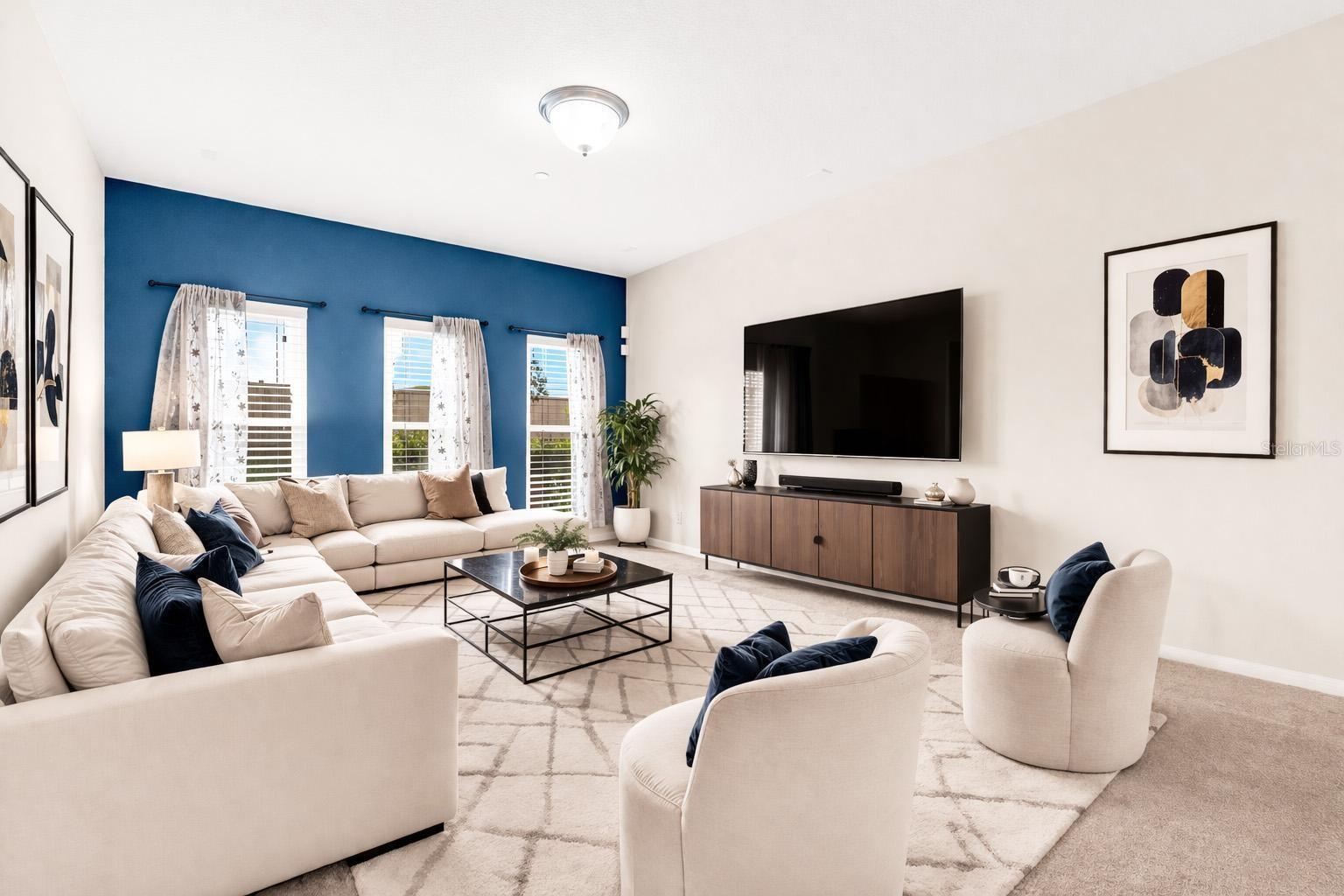 TIVOLI GARDENS - Residential