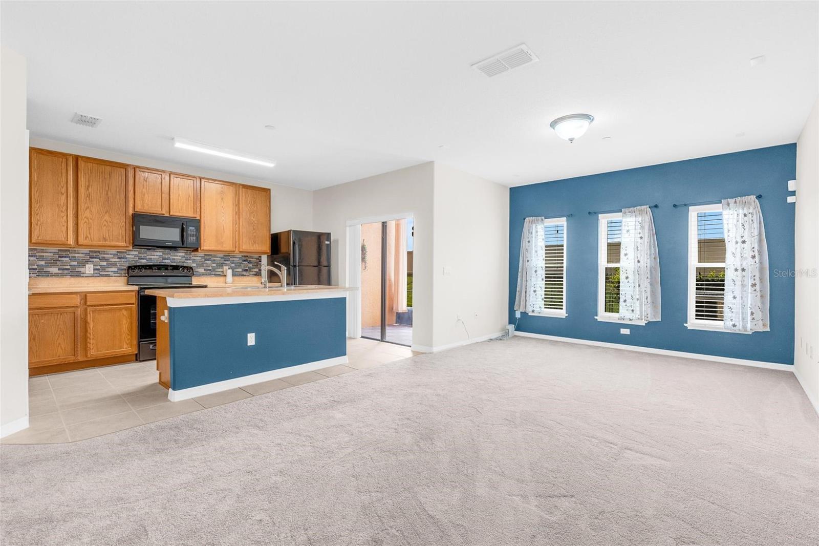 TIVOLI GARDENS - Residential