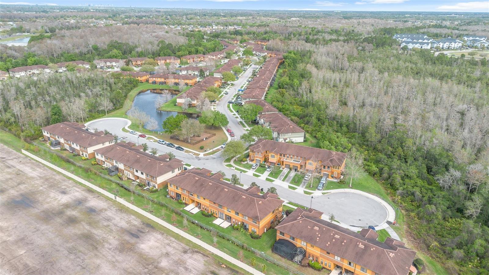 TIVOLI GARDENS - Residential