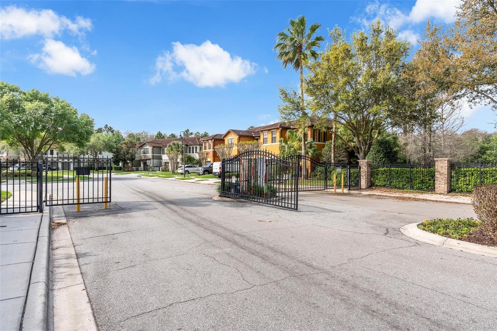 TIVOLI GARDENS - Residential