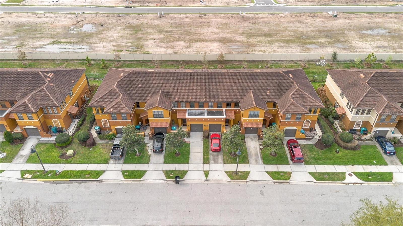 TIVOLI GARDENS - Residential