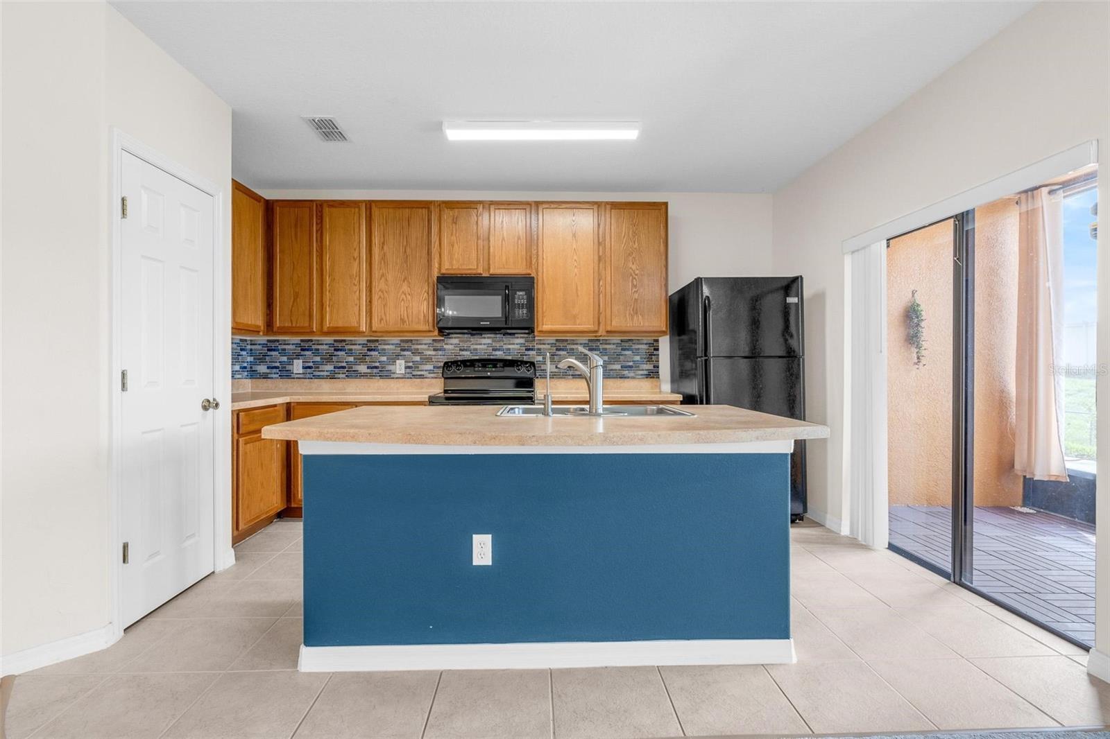 TIVOLI GARDENS - Residential