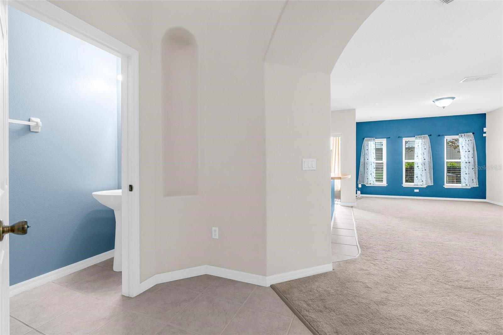 TIVOLI GARDENS - Residential