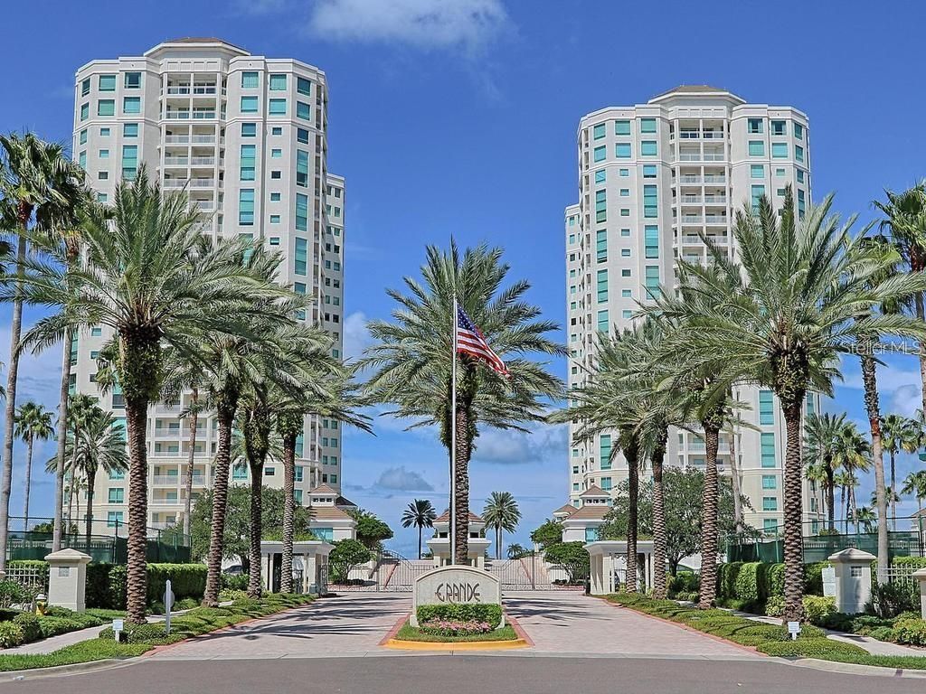Photo of 1170 Gulf Boulevard #1803, Clearwater Beach, FL 33767 (MLS # TB8405479)