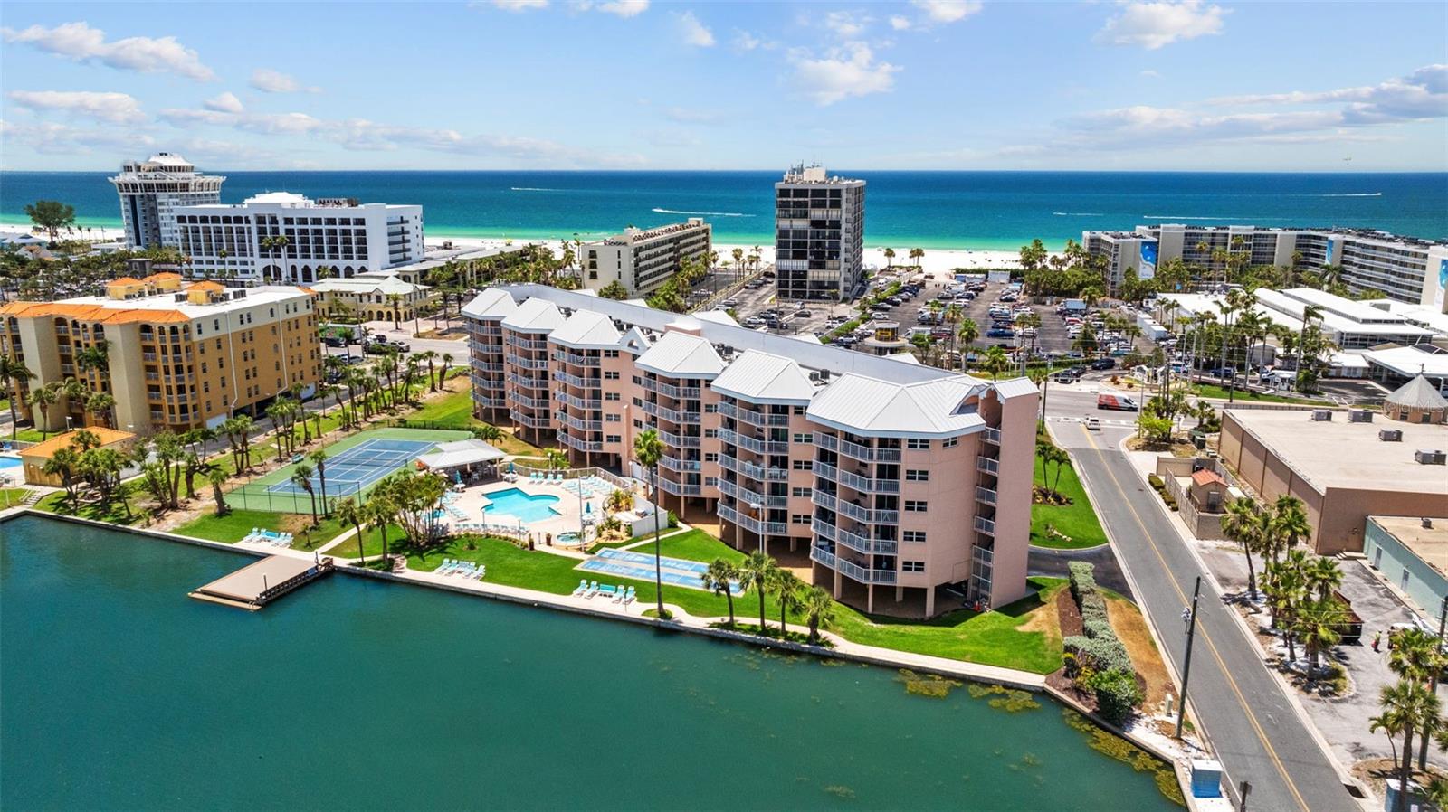 5445 GULF BOULEVARD 210