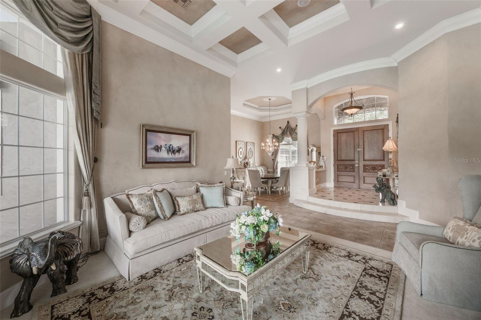KEENES POINTE - Residential