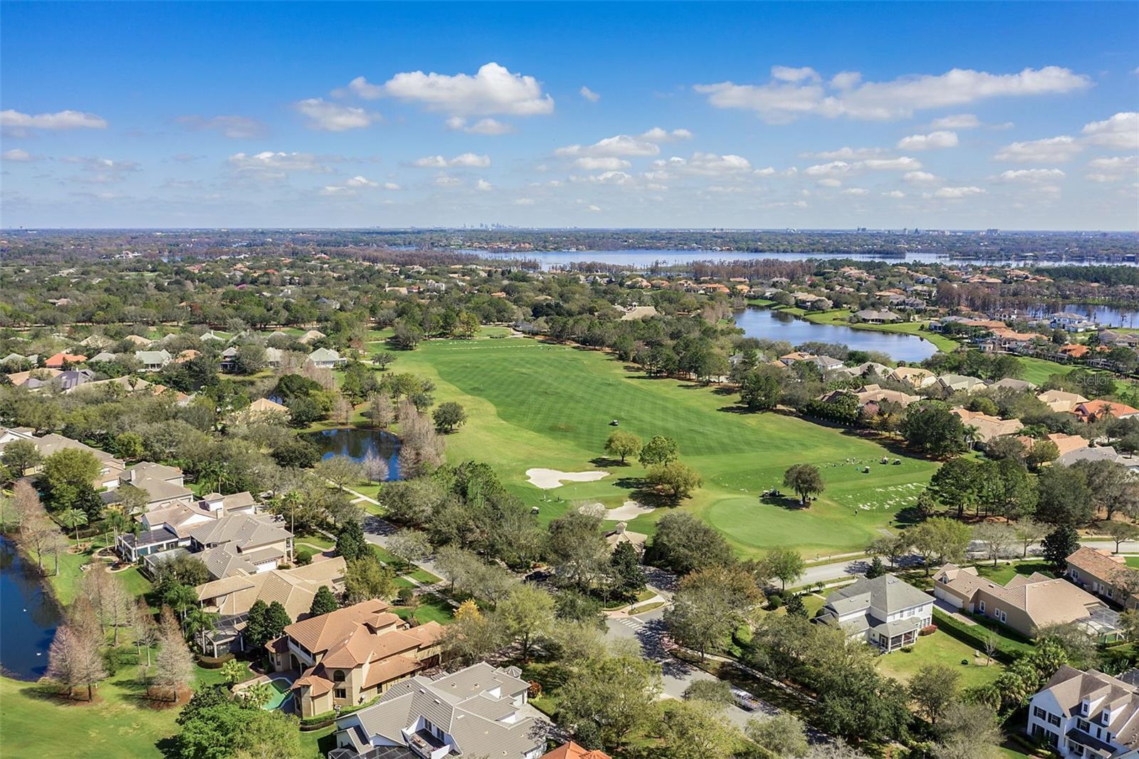 KEENES POINTE - Residential