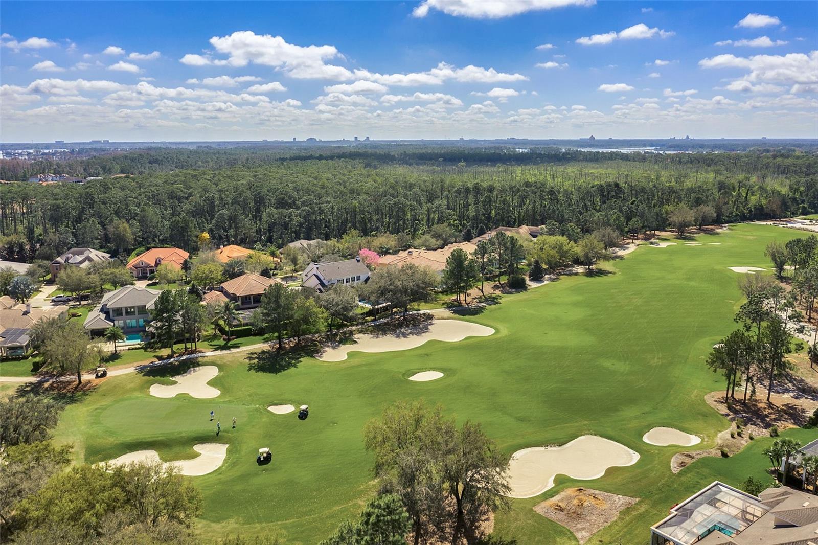 KEENES POINTE - Residential