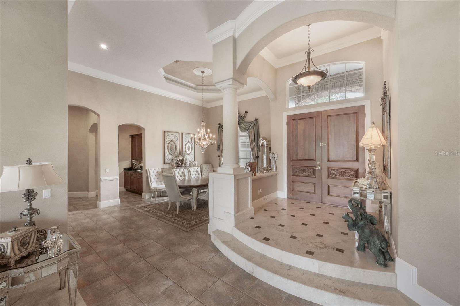 KEENES POINTE - Residential