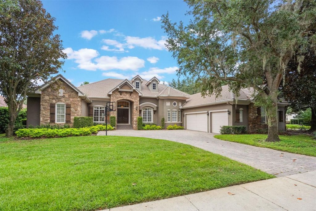 Photo of 6102 S Hampshire Court, Windermere, FL 34786 (MLS # O6344907)