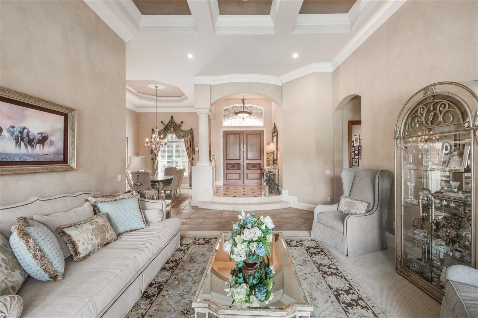 KEENES POINTE - Residential