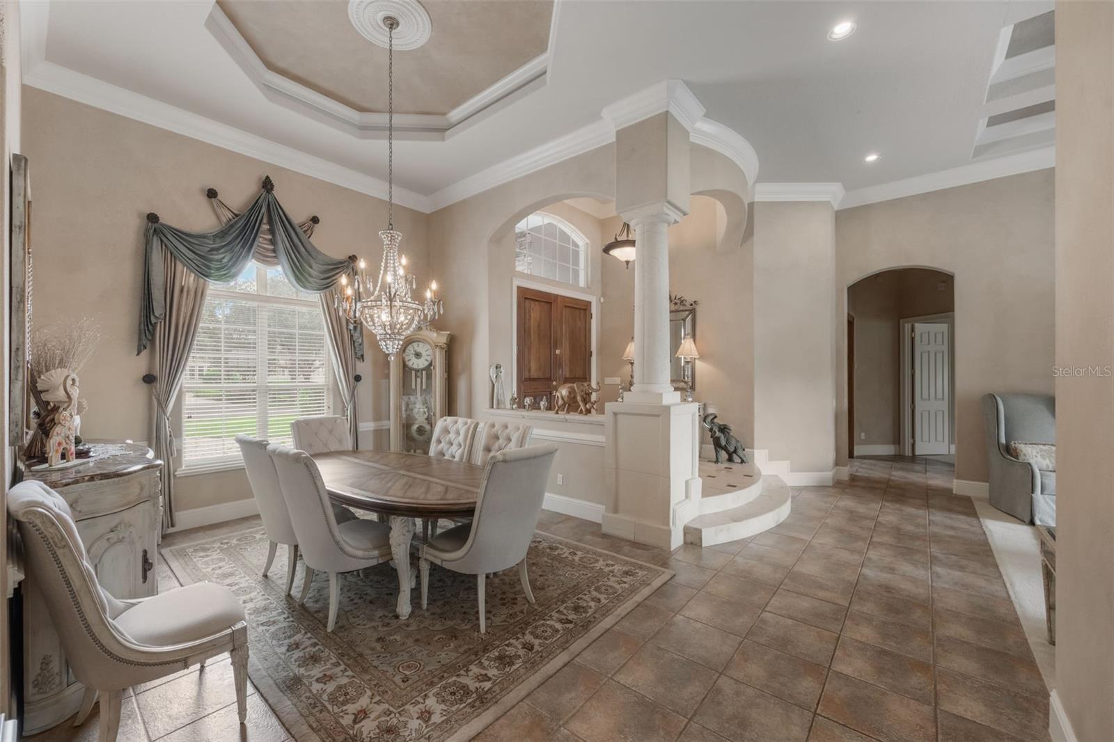 KEENES POINTE - Residential