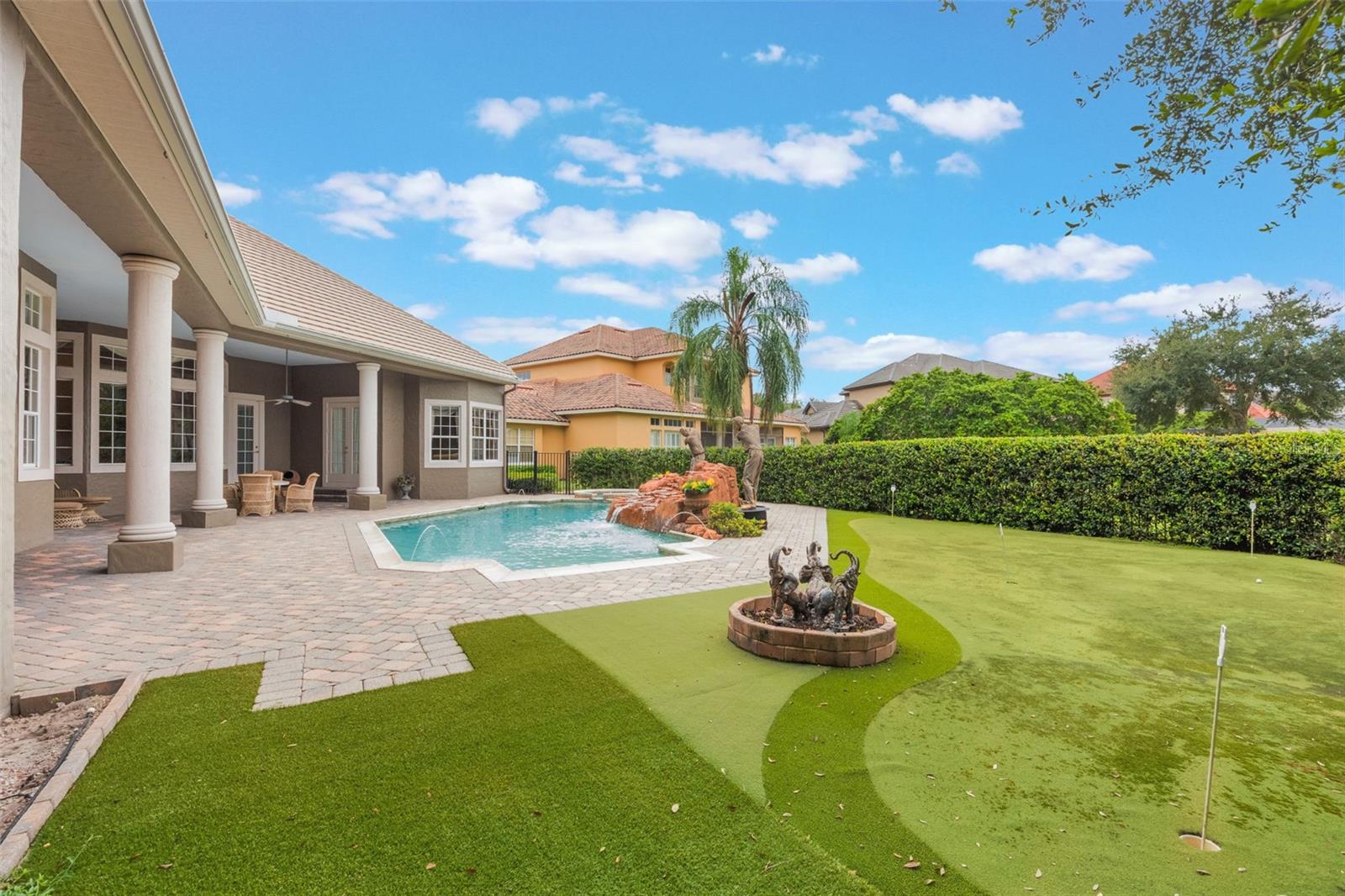 KEENES POINTE - Residential