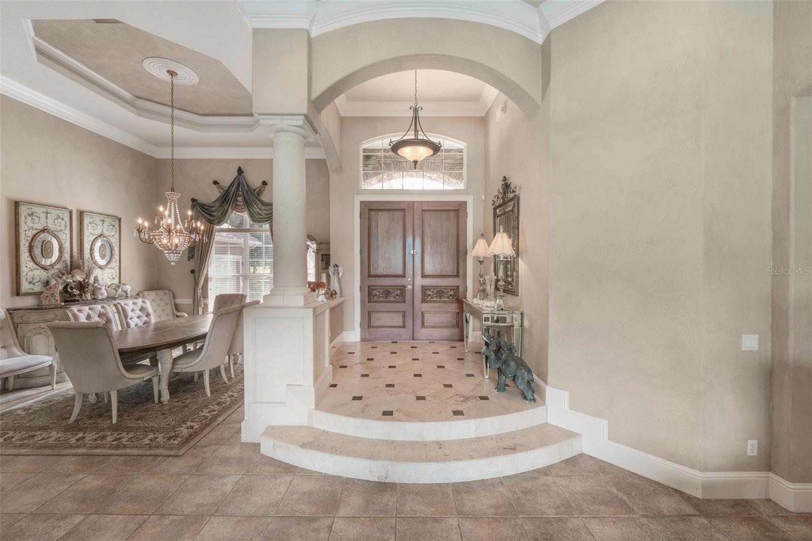 KEENES POINTE - Residential
