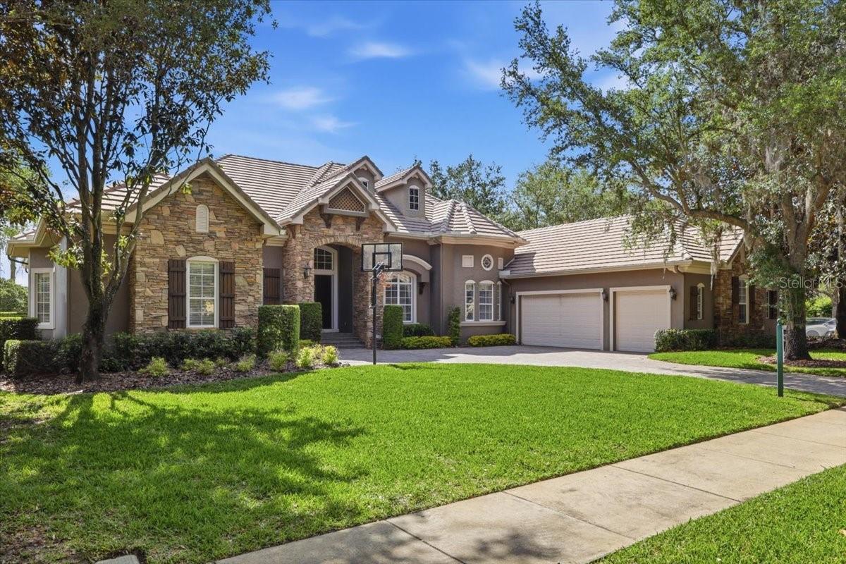 KEENES POINTE - Residential