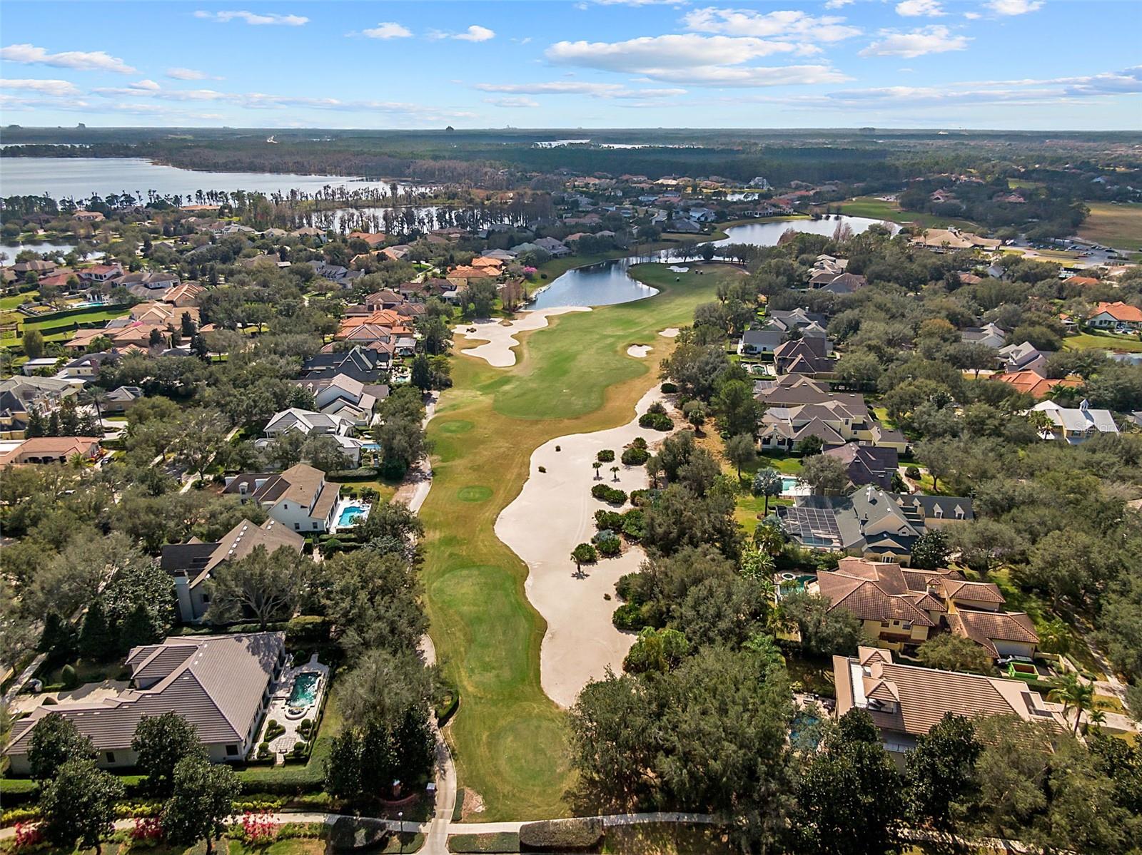 KEENES POINTE - Residential