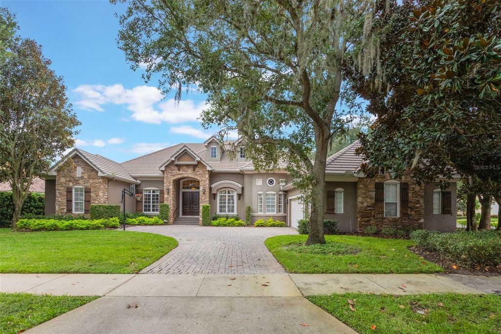 Photo of 6102 S Hampshire Court, Windermere, FL 34786 (MLS # O6344907)