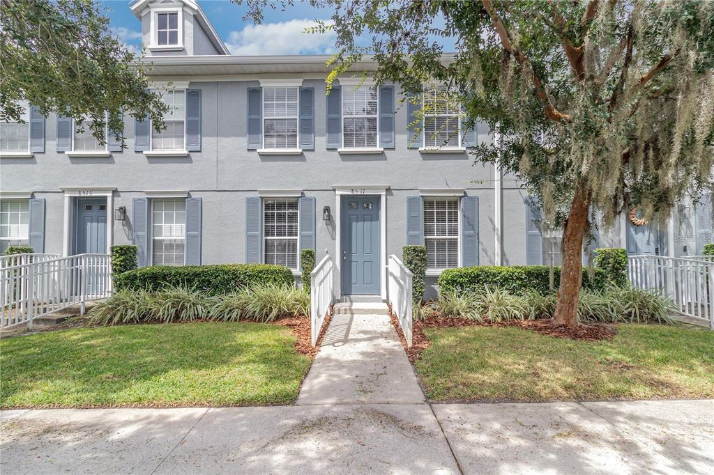 Photo of 8517 Saratoga Inlet Drive, Orlando, FL 32829 (MLS # O6380551)