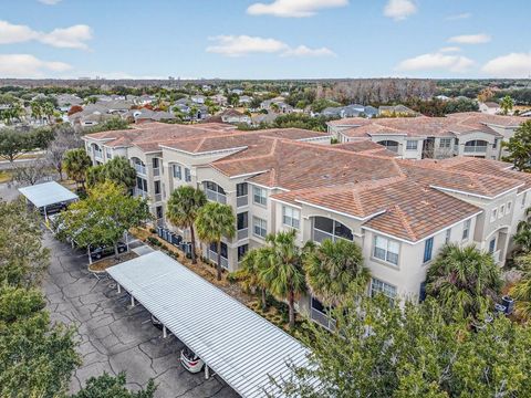 Photo of 3025 Greystone Loop #207, Kissimmee, FL 34741 (MLS # O6381608)