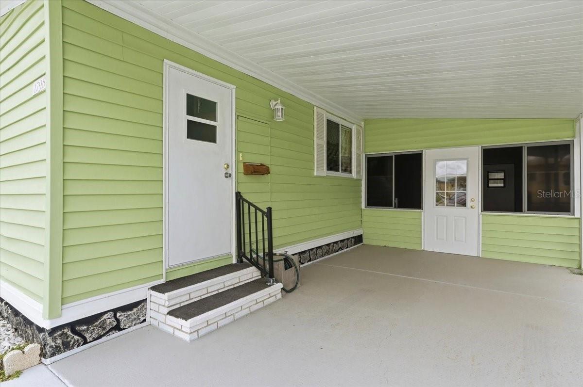 FOXWOOD LAKE ESTATES - Residential