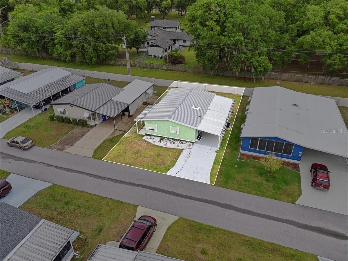 FOXWOOD LAKE ESTATES - Residential