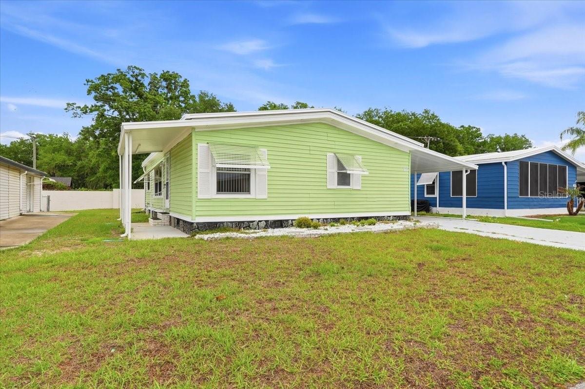 FOXWOOD LAKE ESTATES - Residential