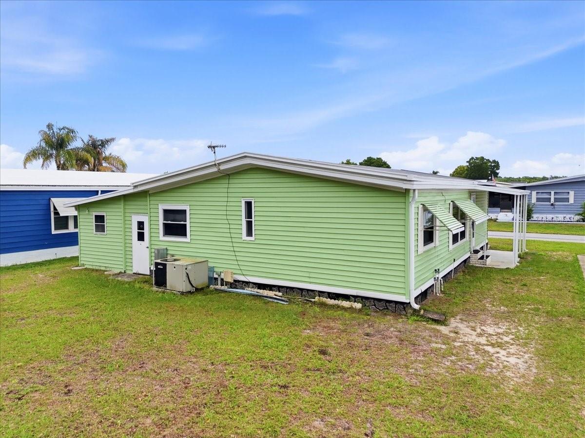 FOXWOOD LAKE ESTATES - Residential