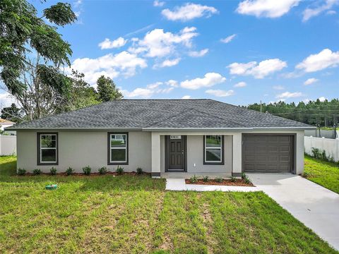 A home in OCALA