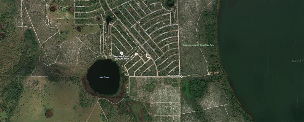 LEISURE LAKES SEC 09 - Land