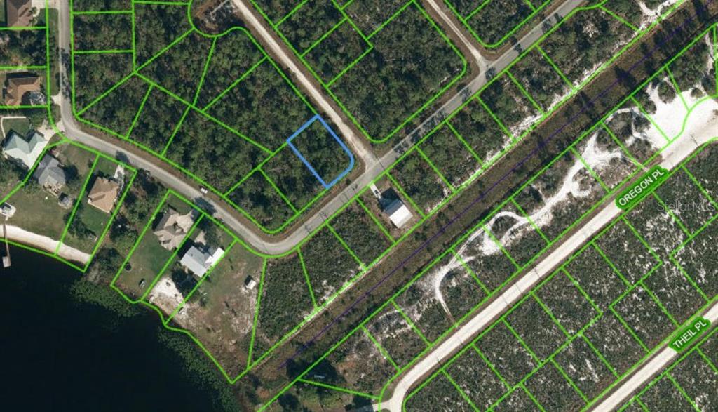 LEISURE LAKES SEC 09 - Land