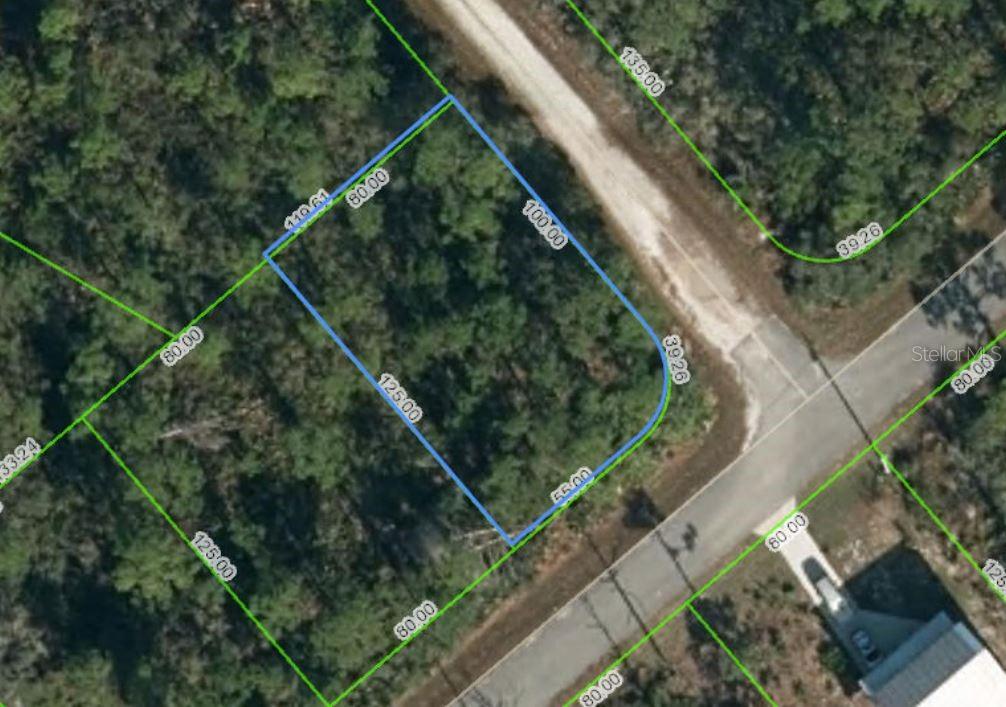 LEISURE LAKES SEC 09 - Land