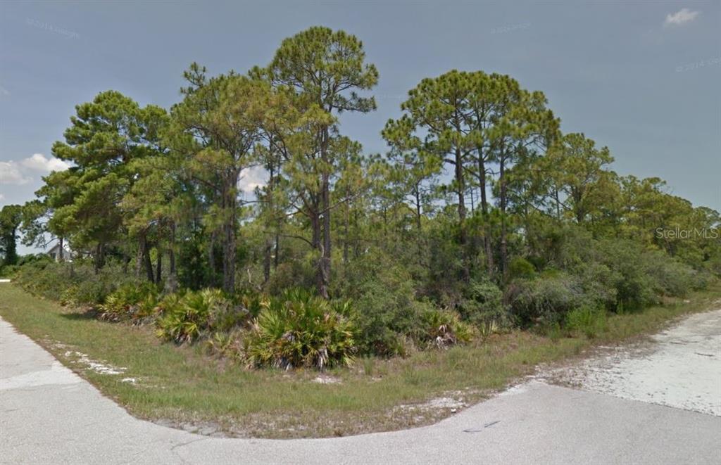 LEISURE LAKES SEC 09 - Land