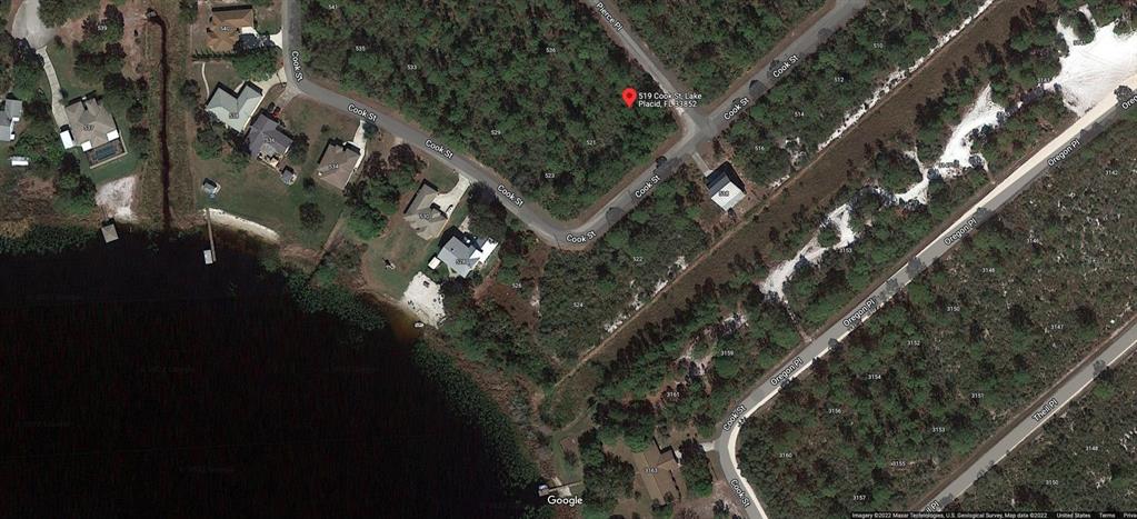 LEISURE LAKES SEC 09 - Land