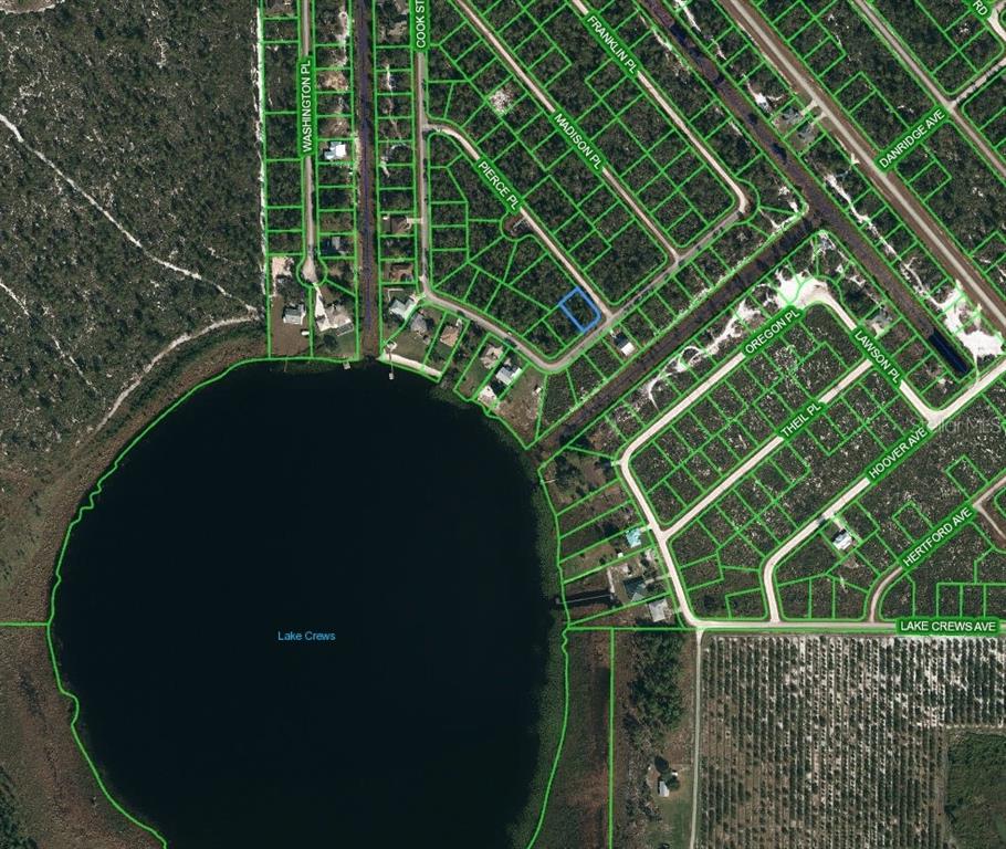 LEISURE LAKES SEC 09 - Land