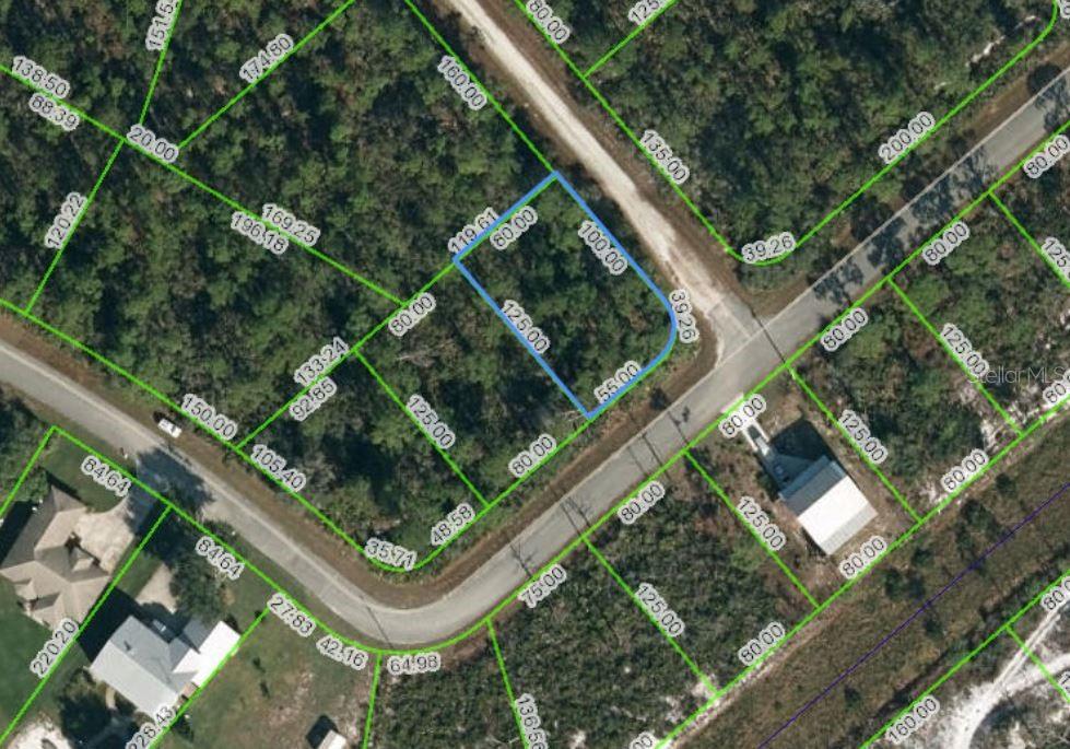 LEISURE LAKES SEC 09 - Land