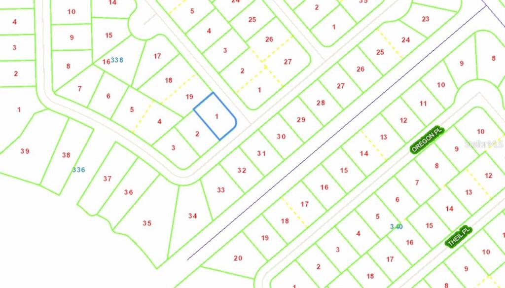 LEISURE LAKES SEC 09 - Land