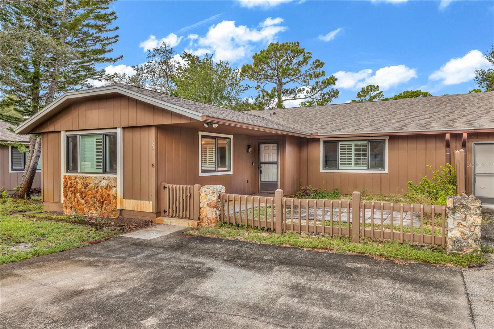 Maintenance-Free Living in the 55+ Summer Trees Community! Welcome to this charming 3-bedroom, 2-bath home in the highly sought-after Community in beautiful Port Orange! This move-in-ready home . Enjoy a maintenance-free lifestyle, with a low monthly HOA fee that includes cable, Wi-Fi, lawn maintenance, a Community Pool, Tennis, Pickleball, Bocci Ball & beautifully shaded walking/bike paths. Home painted in 2020, scheduled for repainting 2027. Prime Location! Centrally located with easy access to shopping, dining, medical facilities, & major highways for effortless travel. Square footage is based on tax records; all information is deemed reliable but not guaranteed. Schedule your showing today & experience the carefree lifestyle Summer Trees has !
Centrally located with easy access to shopping, dining, medical facilities, & major highways for effortless travel. Square footage is based on tax records; all information is deemed reliable but not guaranteed. Schedule your showing today & experience the carefree lifestyle Summer Trees has !