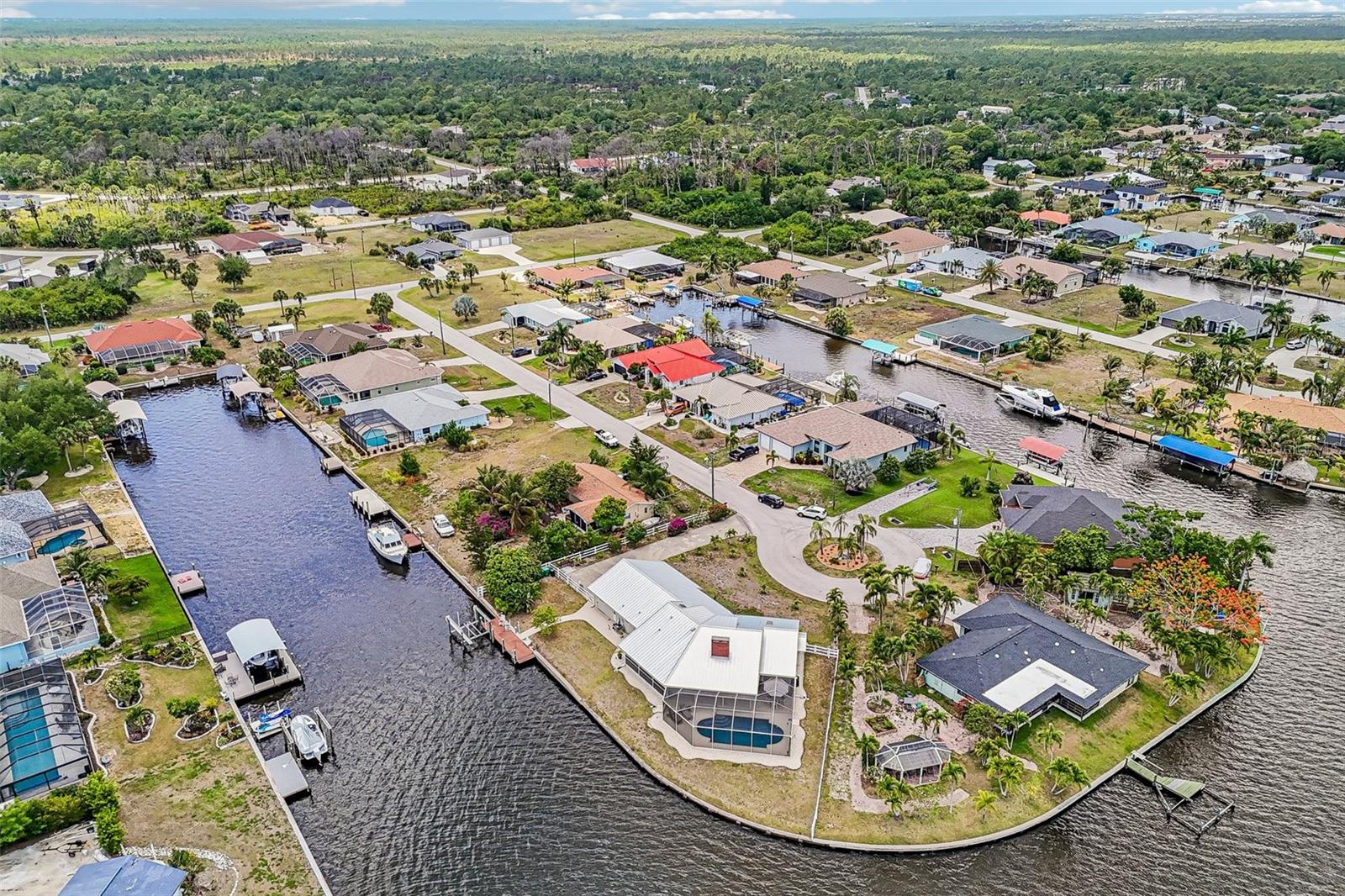 PORT CHARLOTTE SEC 060 - Residential