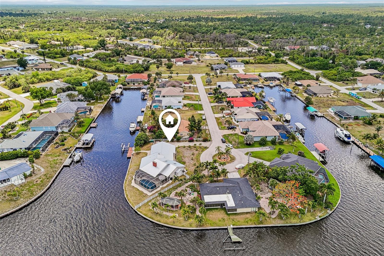 PORT CHARLOTTE SEC 060 - Residential