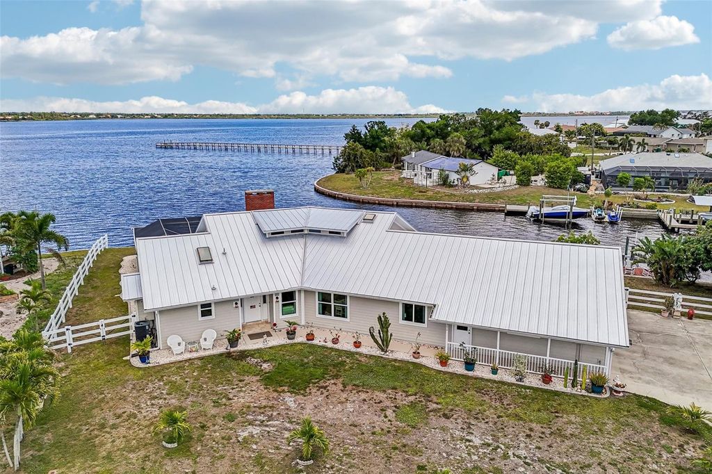 Photo of 3072 Mauck Terrace, Port Charlotte, FL 33981 (MLS # A4692787)