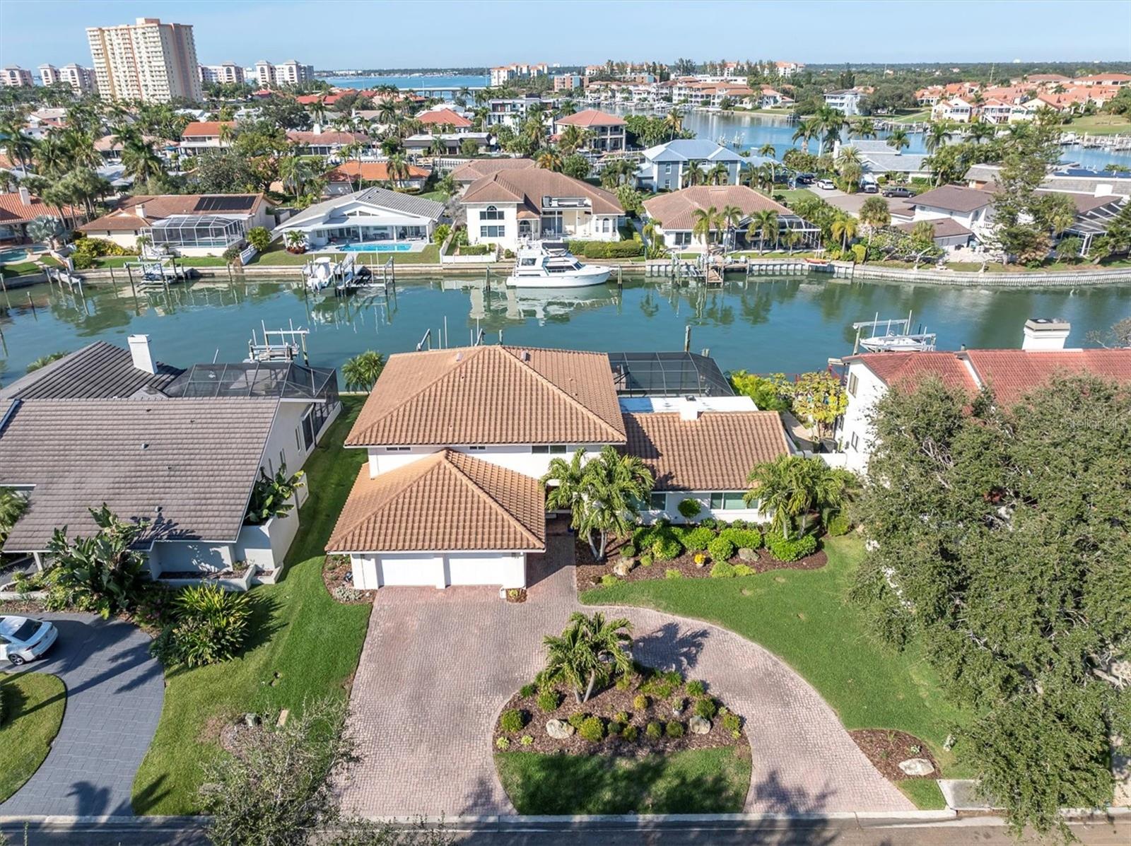 BAYWAY ISLES - Residential