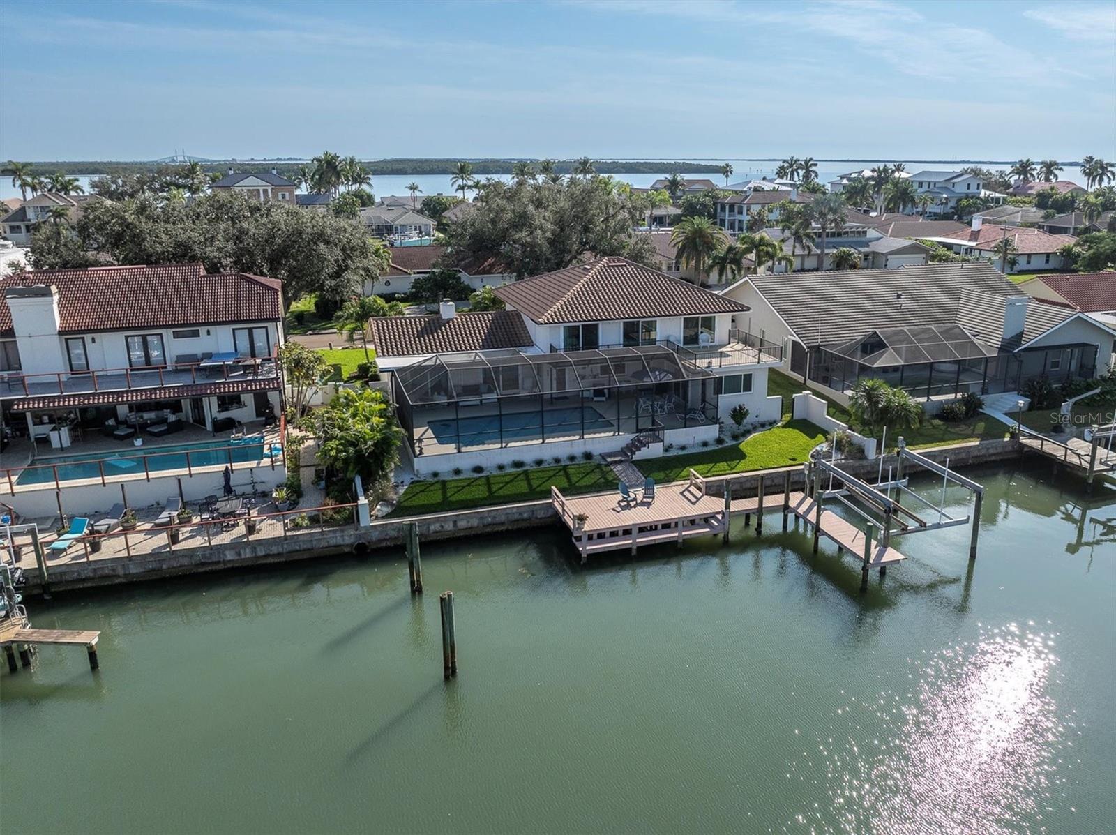 BAYWAY ISLES - Residential