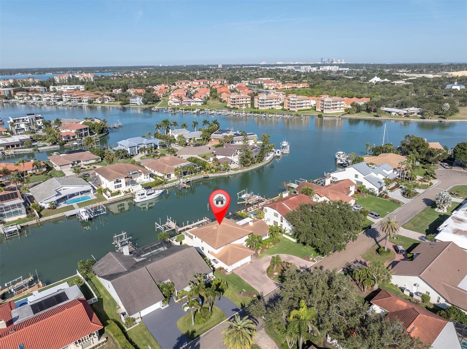 BAYWAY ISLES - Residential