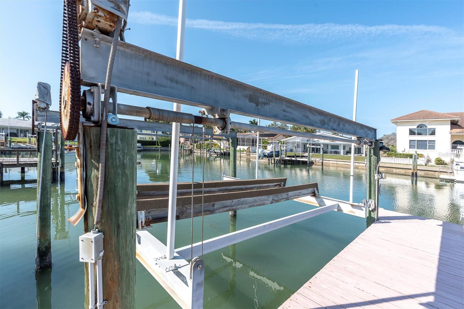 BAYWAY ISLES - Residential